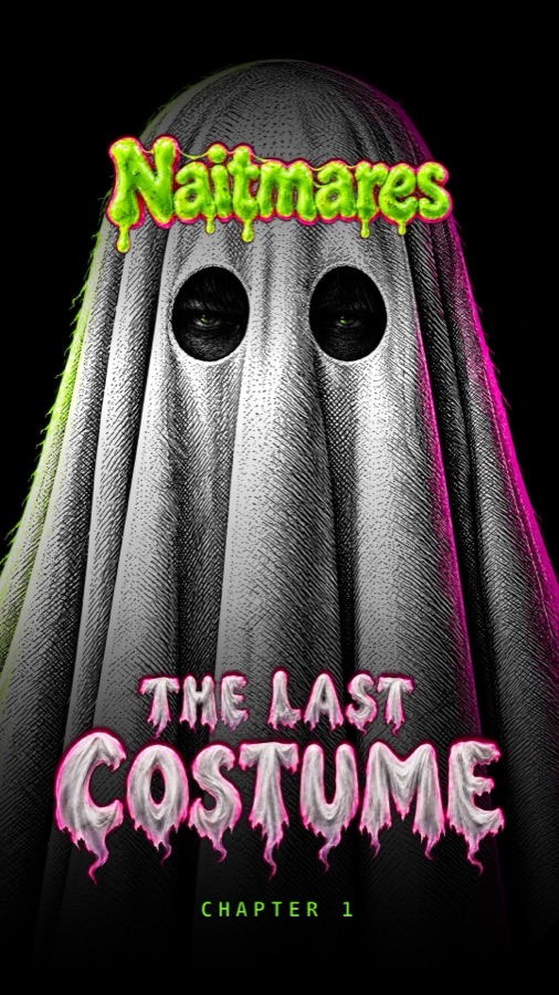 The Last Costume — chapter 1 cover